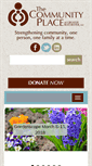 Mobile Screenshot of communityplace.org